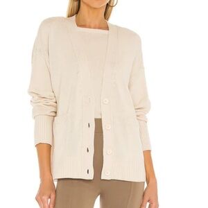 525 Relaxed Pocket Cardigan